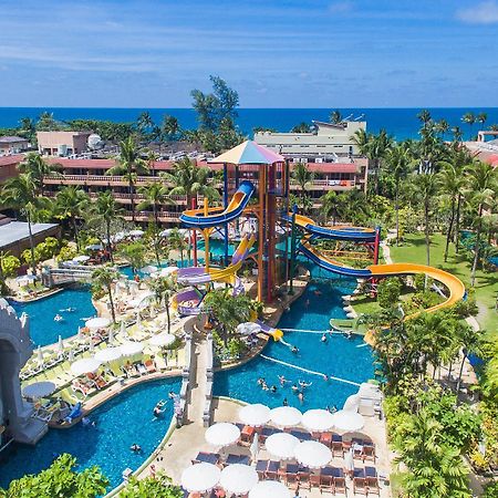 Phuket Orchid Resort And Spa Karon Esterno foto