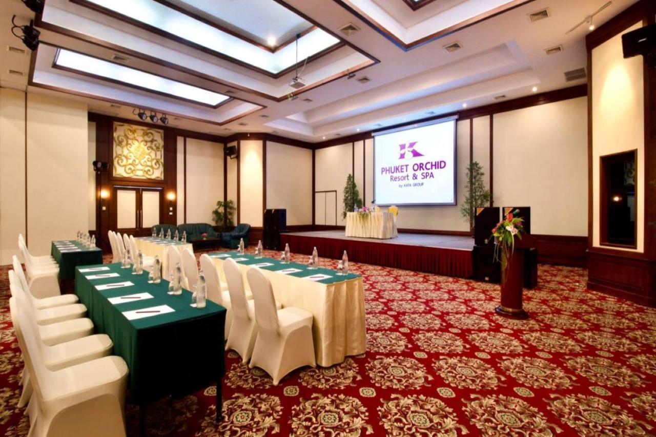 Phuket Orchid Resort And Spa Karon Esterno foto