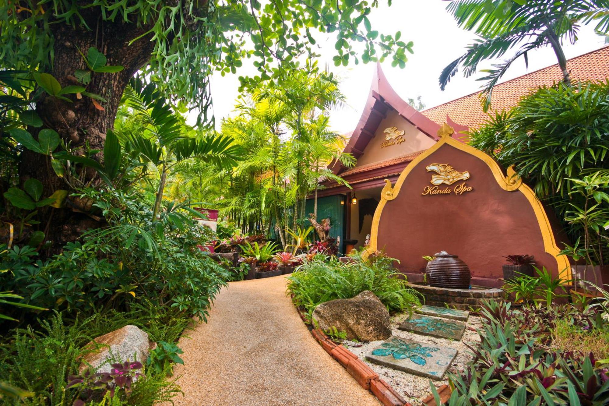 Phuket Orchid Resort And Spa Karon Esterno foto
