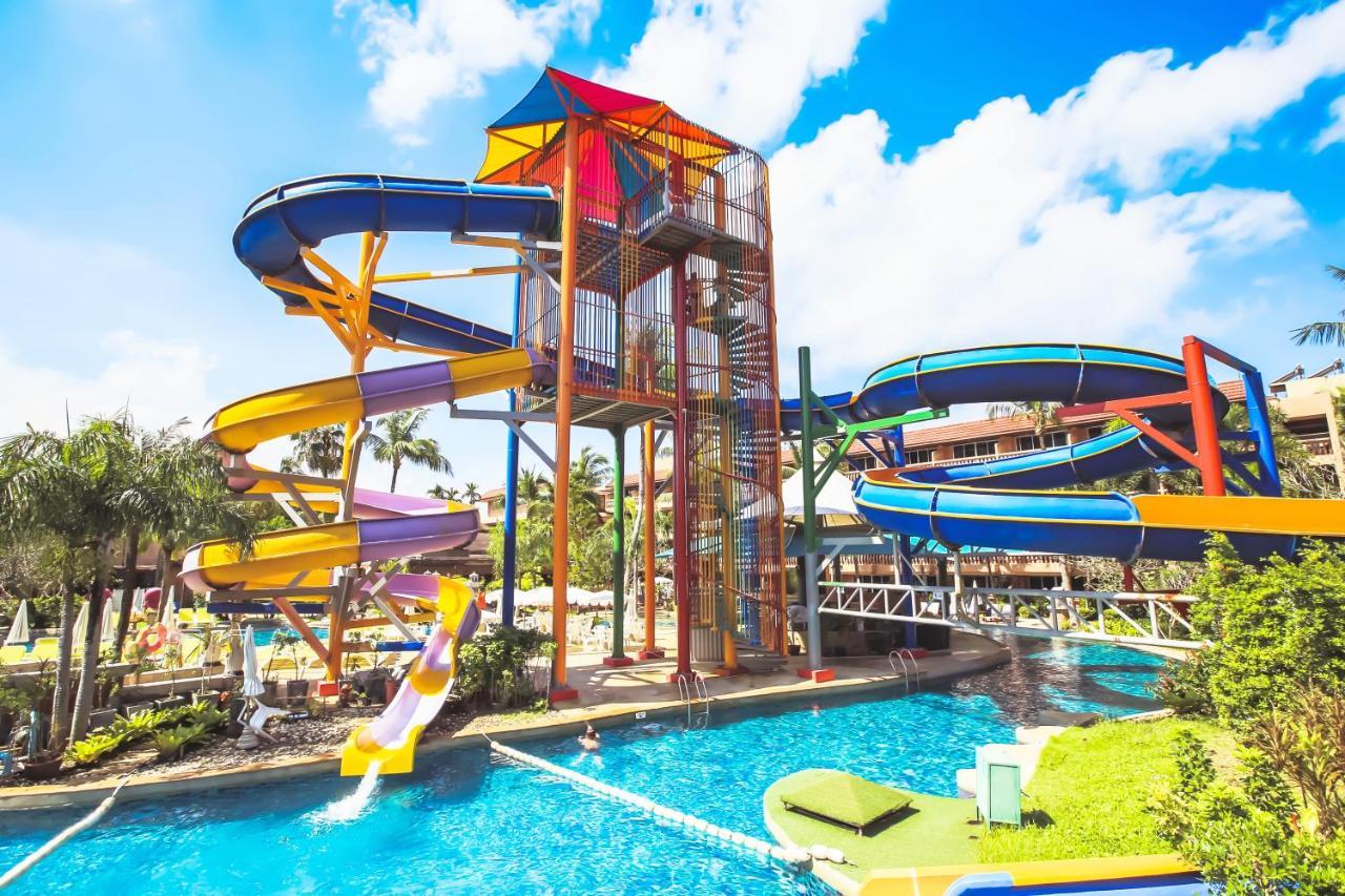 Phuket Orchid Resort And Spa Karon Esterno foto