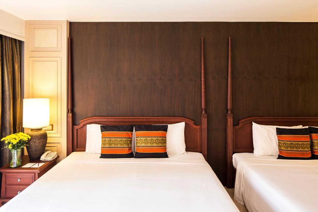 Phuket Orchid Resort And Spa Karon Esterno foto