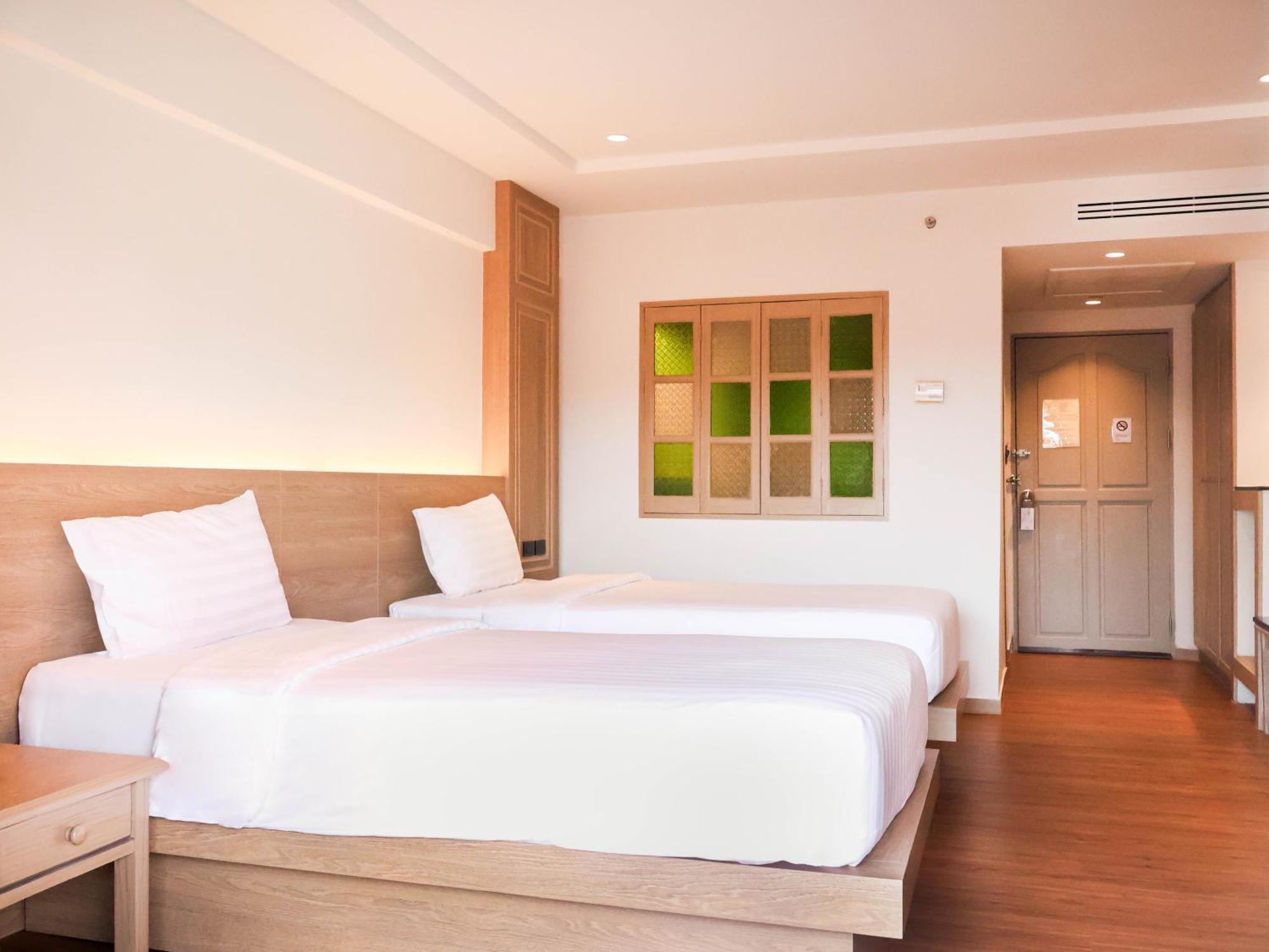 Phuket Orchid Resort And Spa Karon Esterno foto