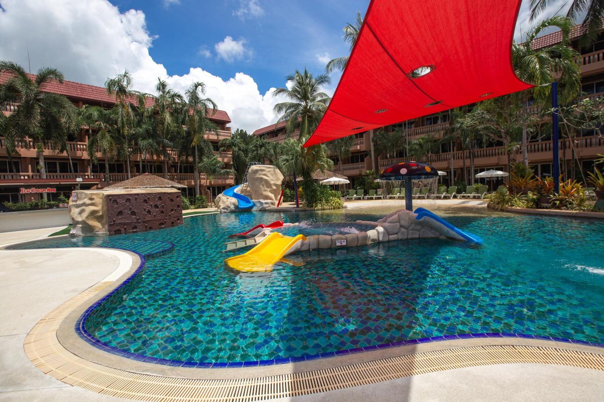 Phuket Orchid Resort And Spa Karon Esterno foto