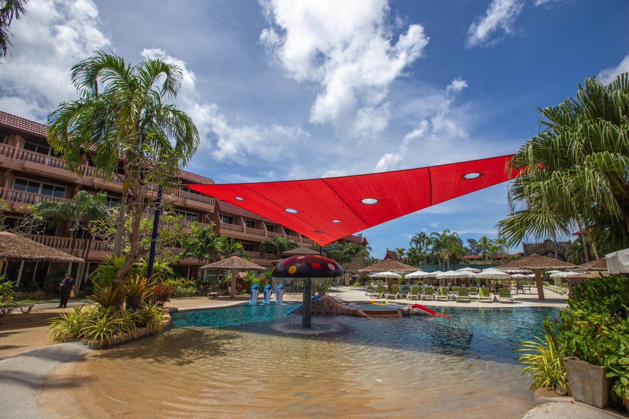 Phuket Orchid Resort And Spa Karon Esterno foto