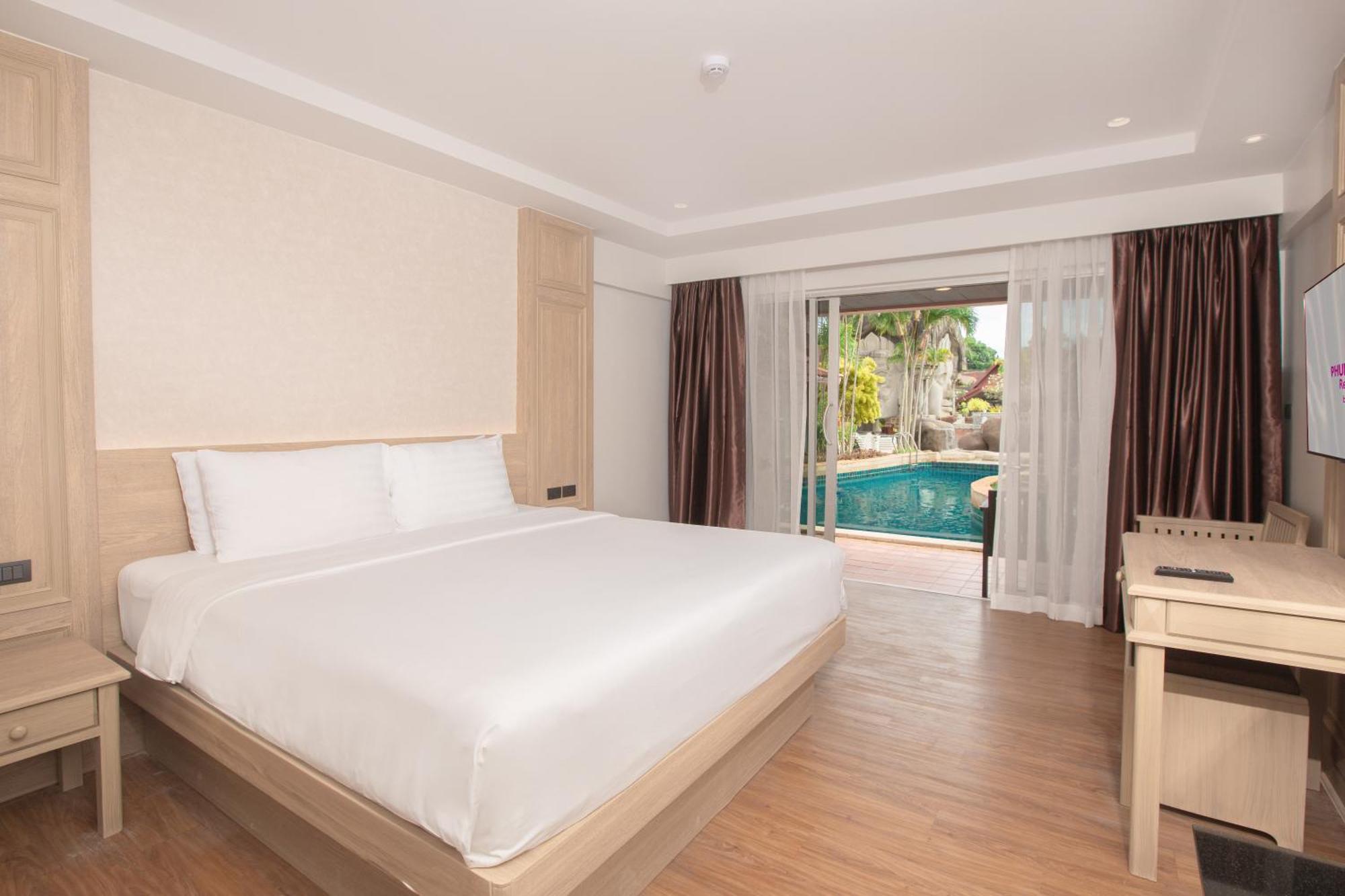 Phuket Orchid Resort And Spa Karon Esterno foto