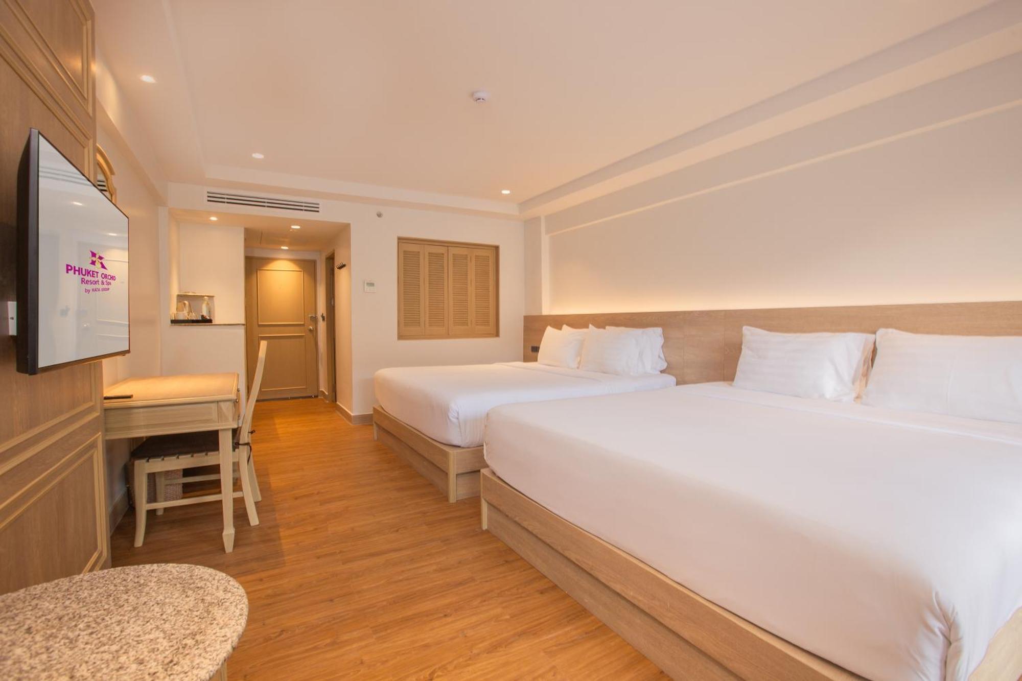 Phuket Orchid Resort And Spa Karon Esterno foto