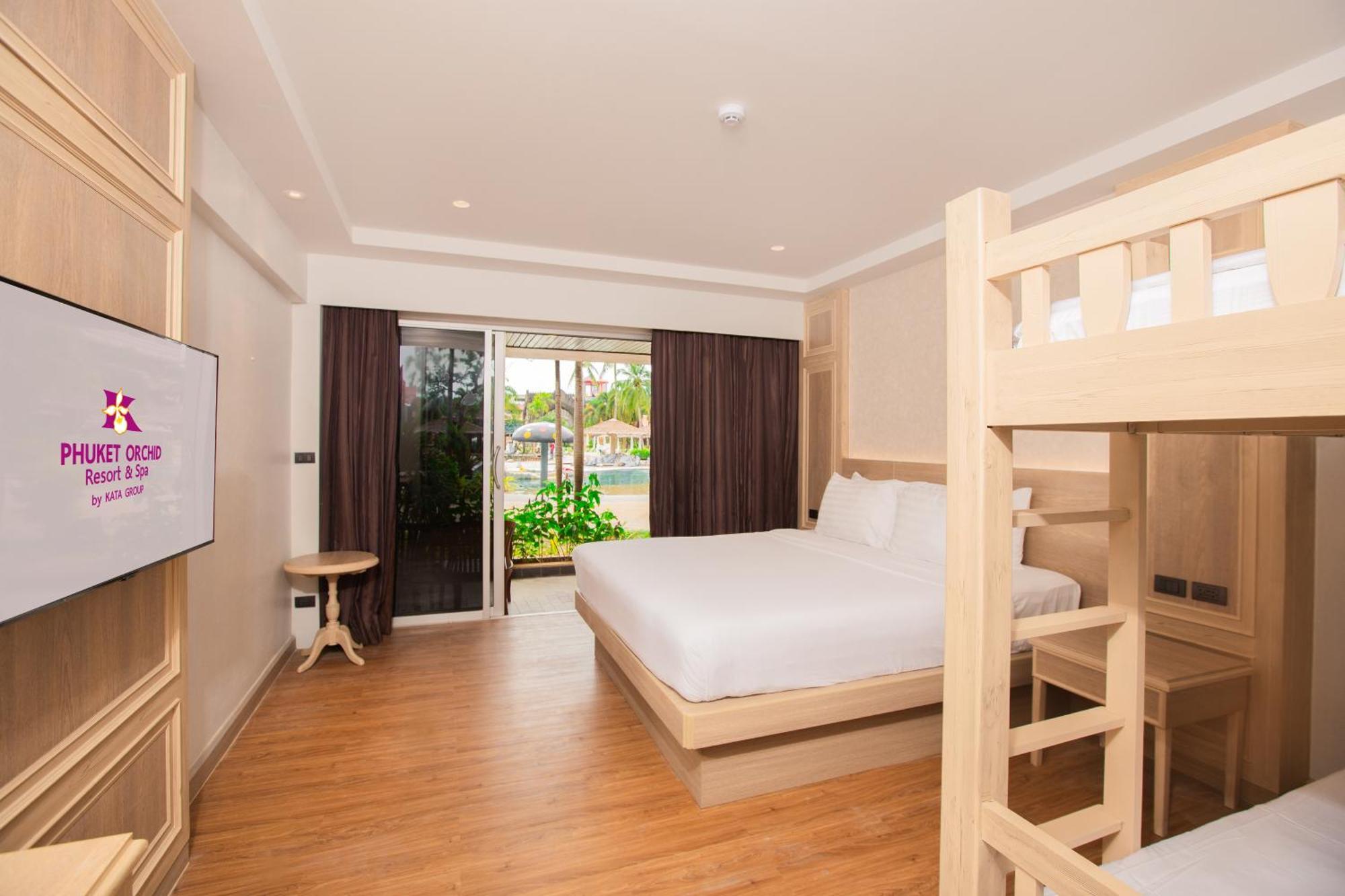 Phuket Orchid Resort And Spa Karon Esterno foto