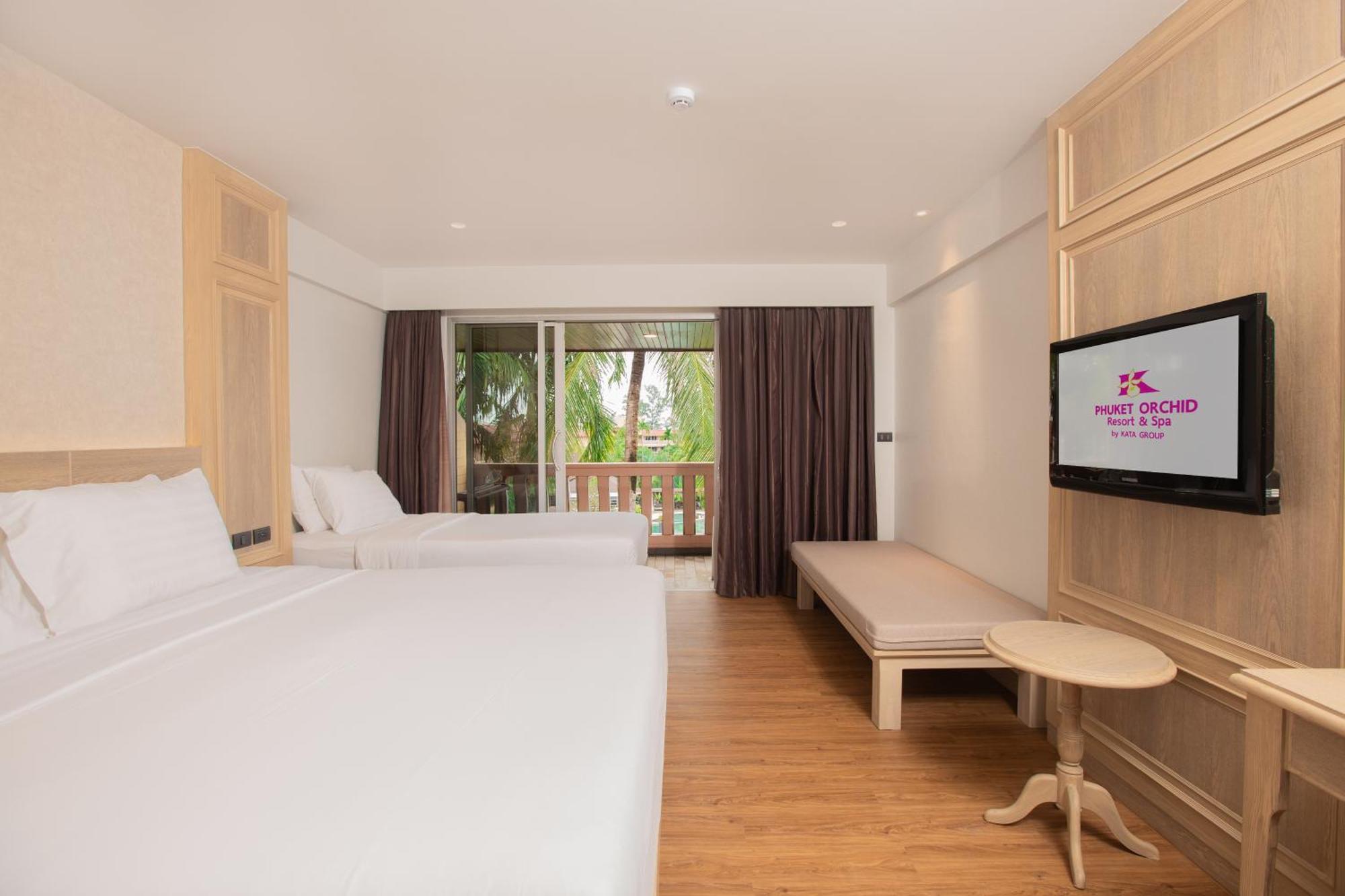Phuket Orchid Resort And Spa Karon Esterno foto